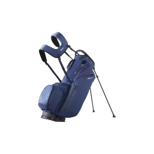 DECATHLON Полиэстер Путешествие Хранение Сумка Unisex Light Морской Синий