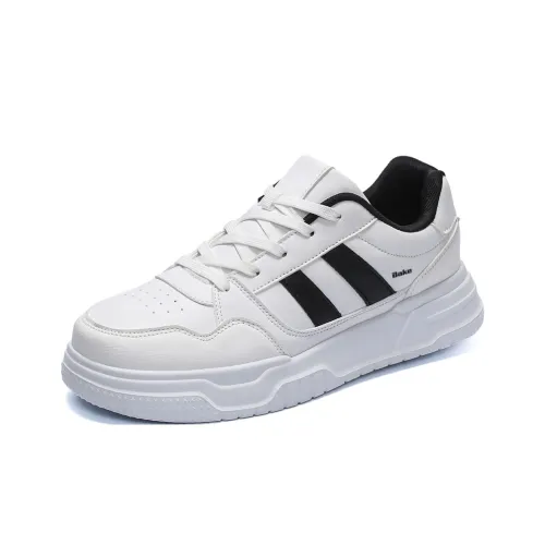 Bake Slip-resistant Abrasion-resistant Lightweight Low-Top Skateboarding Shoes Men's Бейсик Слип-резистентный Устойчивый к истиранию Легкий Низкий Топ Скейтбординг Кроссовки Мужские