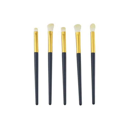 MAQINA Звезда Механизм Глаза Макияжные кисти Набор Мягкий и Дружественный к коже 5 шт Упаковка 12 шт Упаковка