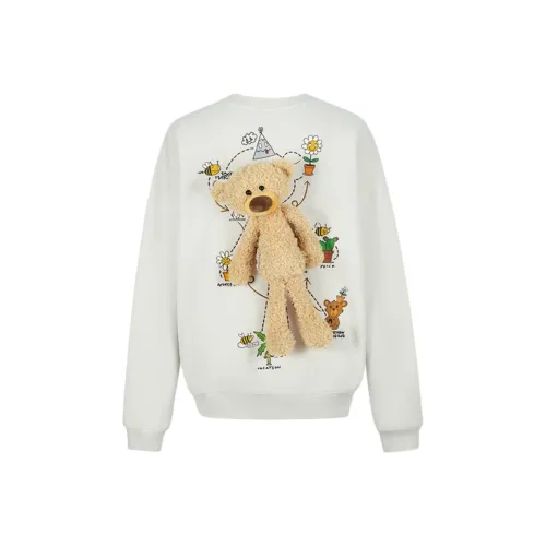 13 DEMARZO x Matthew Langille Свитшот Унисекс