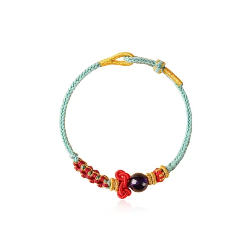 Moon Jewelry Плетеная веревка Браслет Шнурки Унисекс