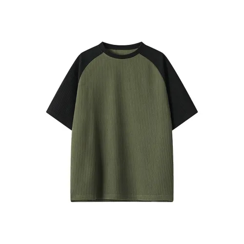 ZUOFEILI Унисекс Футболки