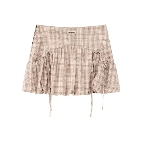 CHUU Повседневные короткие юбки для женщин