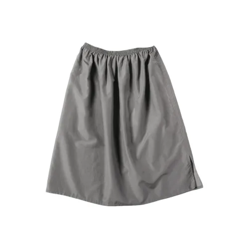 JIXIANGYUER Повседневный Длинный Юбка Женские