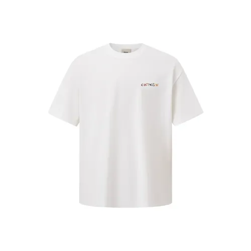 CHINISM Унисекс Футболки