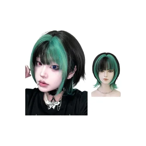 QIJIEHUANGHOU Парики