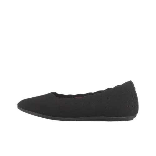 Skechers ARCH FIT CLEO Женские повседневные туфли Черный Женские