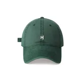 [Промытый Яшмовый] 3D-эффект Маленький H Вышивка