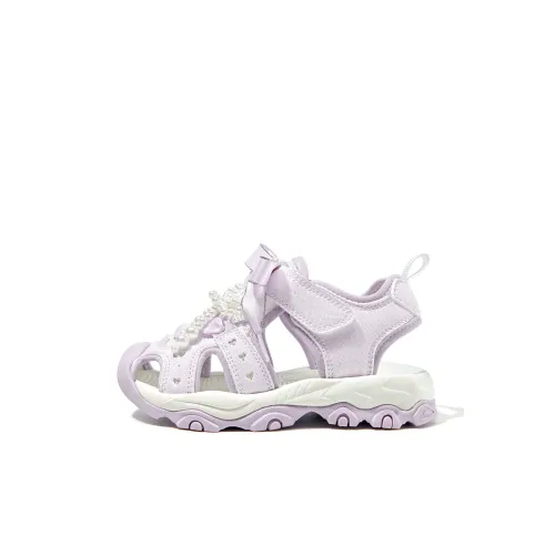 Барби Детские сандалии Low Top Lilac Kids