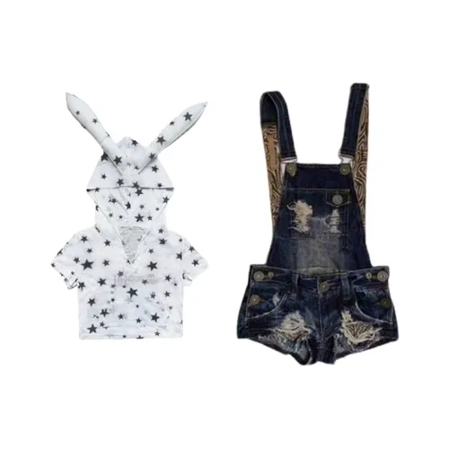 UYH Женские Повседневные Костюмы