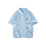 Светло-голубой