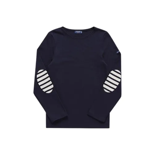 SAINT JAMES Толстовка Унисекс Морской Синий