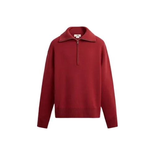 ZARA Красный Мужской Трикотаж