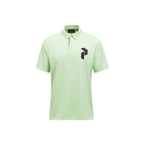 PEAK PERFORMANCE SS25 Поло Мужское