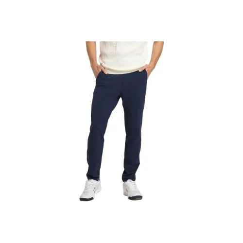 Wilson Вязаные Тренировочные Штаны Мужские Синие