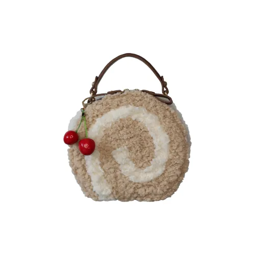 Lovely Lota ПУ (полиуретан) Сумка через плечо Сумка Обычная Unisex Light Темный цвет