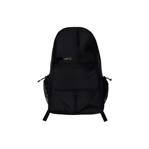 UNDEFEATED Полиамид Рюкзак Унисекс Черный Земляной Зеленый