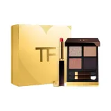 Двухкомпонентный комплект: Ультра Тонкий Помада #153 + 4 Тона Тени для век #20