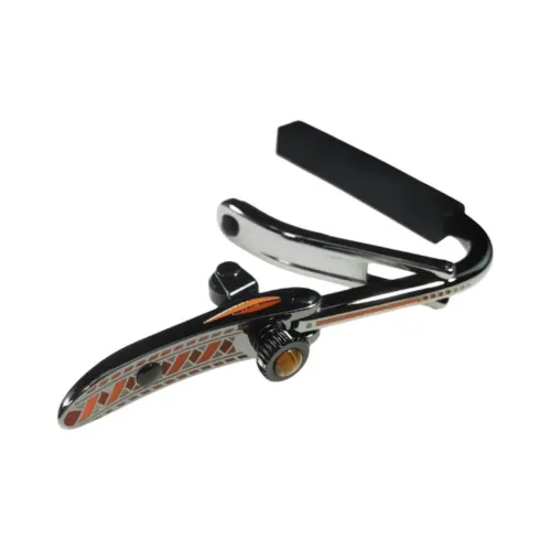 SHUBB Лето Uncle C1z MUFENG Ограниченная серия Каподастры для гитары Гитара Аксессуары