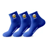 [3 шт] Синий + Синий + Синий