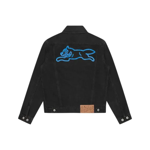 Мороженое Черный Унисекс Куртки