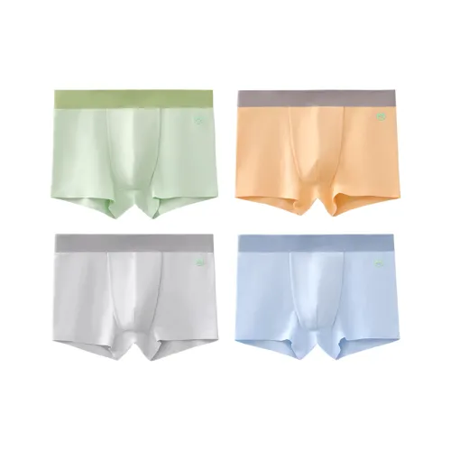 MIANQIXIONG Трусы 3 упаковки Подростки