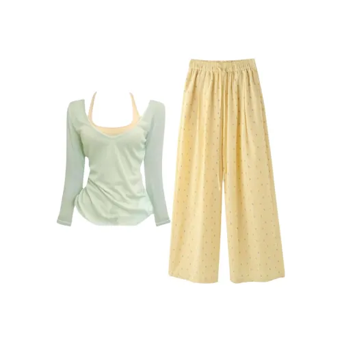 Nooidea Official Комплект с юбкой Женские