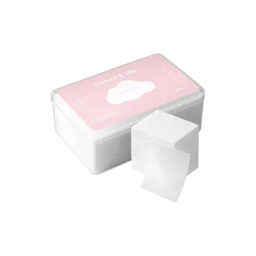 Goodgudi Экономия воды Тонкие мокрые ватные тампоны для макияжа Регулируемый