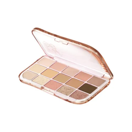 FWEE 10 COLORS Тени для век усиливающие глаза легко смешиваемые 1 упаковка