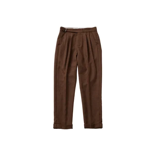 SOARIN YUPPIE Повседневные брюки Мужской