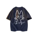 Темно-синий