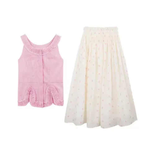 HeartyBite Женские Комплекты с юбкой