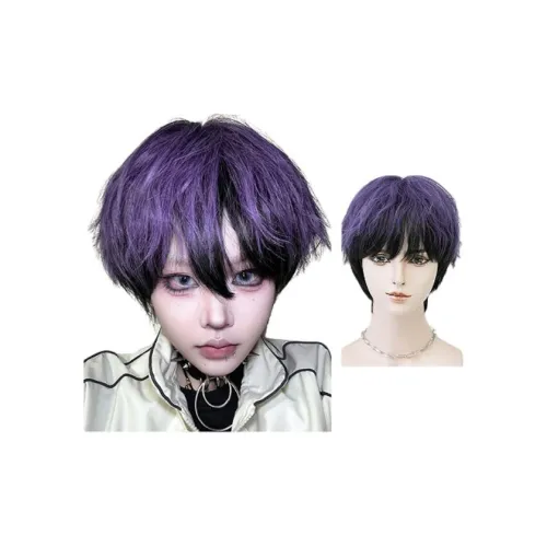 QIJIEHUANGHOU Парики