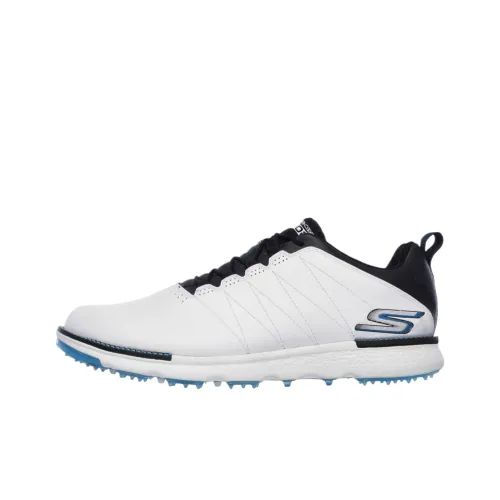 Skechers Go Golf Collection Низкий Топ Гольф Обувь Мужская Белая