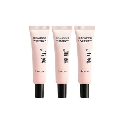 YANLI Pure And Освежающий Наклейка Крем Натуральный Безупречный Точно подходящий Non Cakey