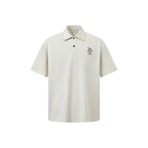 CHINISM Унисекс Поло