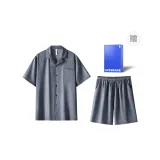 [Chen Zefan В одном стиле Подарочная коробка Набор Укороченный] Темно-серый 8010