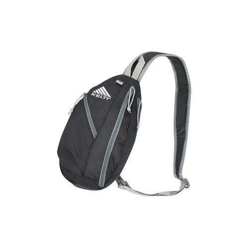 KELTY Нейлон Полиэстер Oxford Сумка через плечо Унисекс Черный