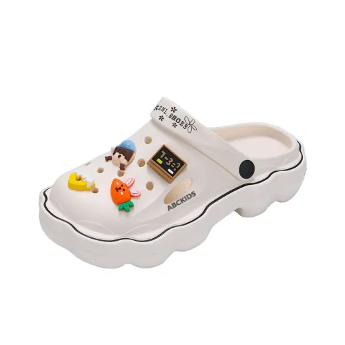 ABC KIDS Устойчивые к истиранию Легкие Амортизирующие Низкие Топы Домашние тапочки для подростков