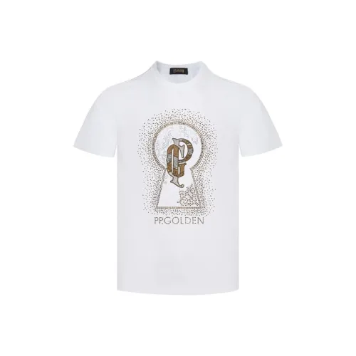 PP.GOLDEN Мужская T-рубашка
