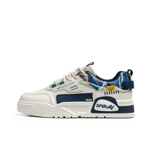 Bake противоскользящие и износостойкие визуально увеличивают рост низкие кроссовки для скейтбординга мужские