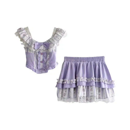 ARIADNAW STUDIO Комплект с юбкой Женские