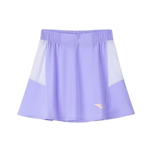 Antakids Юбка Чистый Фиолетовый Подростки