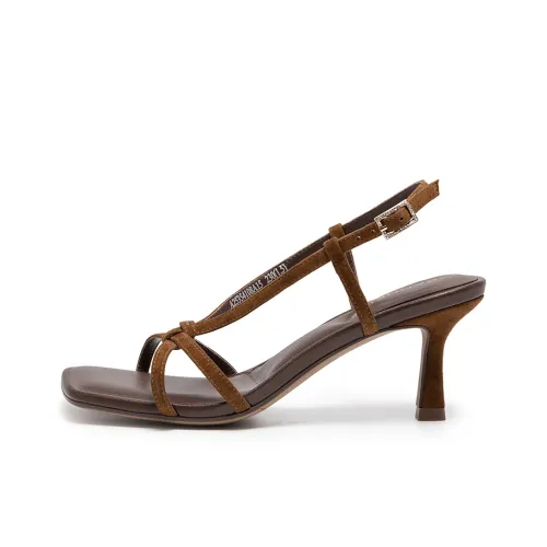 C°BANNER One Ремень Сандалии Женские