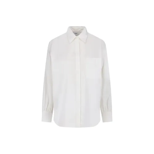 ASPESI Белые Женские Рубашки