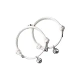 Вечный Обет Магнитный Ночной Свет Браслет--Белый