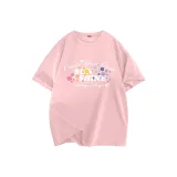 Розовый [100% хлопок, плотный]