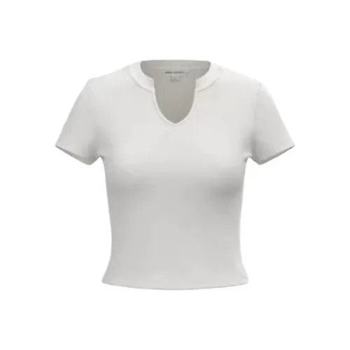 URBAN REVIVO Стандартная T-рубашка Женская