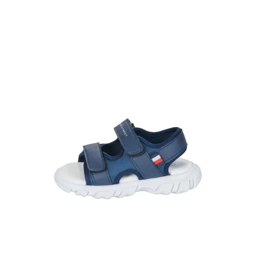 Tommy Hilfiger Детские сандалии Low Top Темно-синий Пре-школа