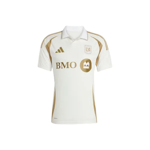 adidas Clothing Белый Мужской Поло